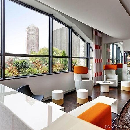 Novotel Lyon Centre Part-Dieu Bagian luar foto