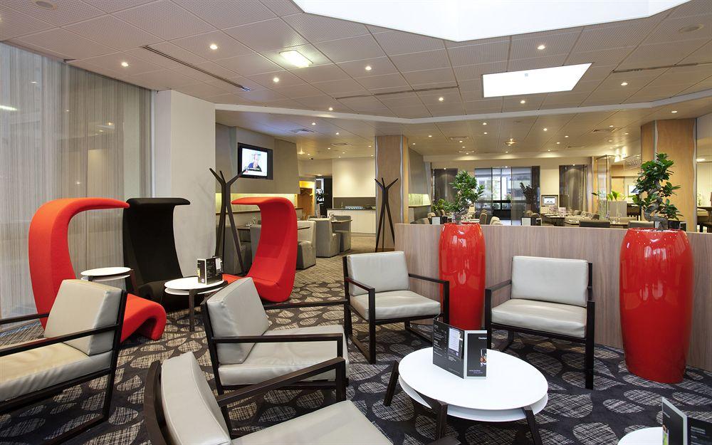 Novotel Lyon Centre Part-Dieu Bagian luar foto