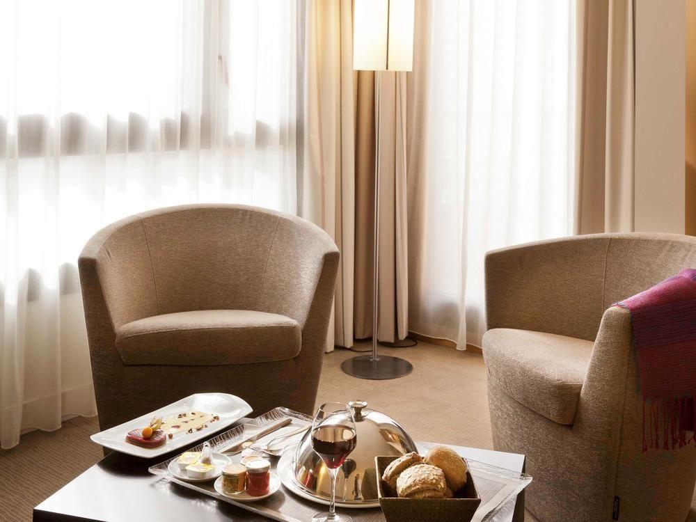 Novotel Lyon Centre Part-Dieu Bagian luar foto