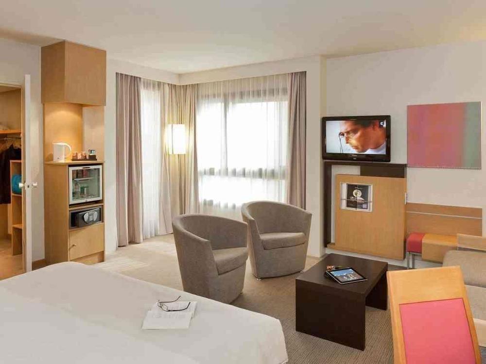 Novotel Lyon Centre Part-Dieu Bagian luar foto
