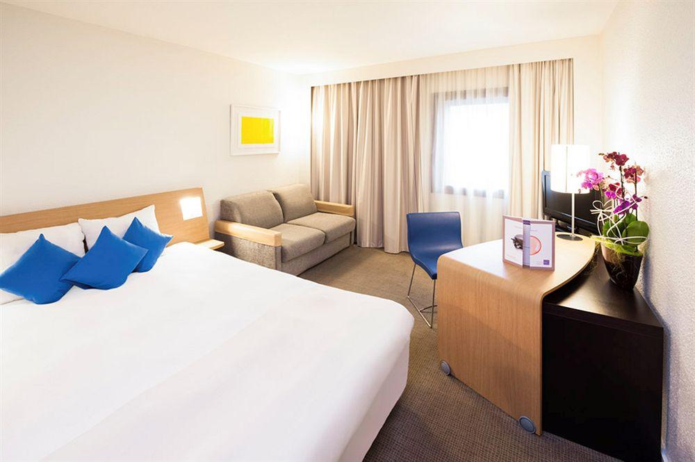 Novotel Lyon Centre Part-Dieu Bagian luar foto
