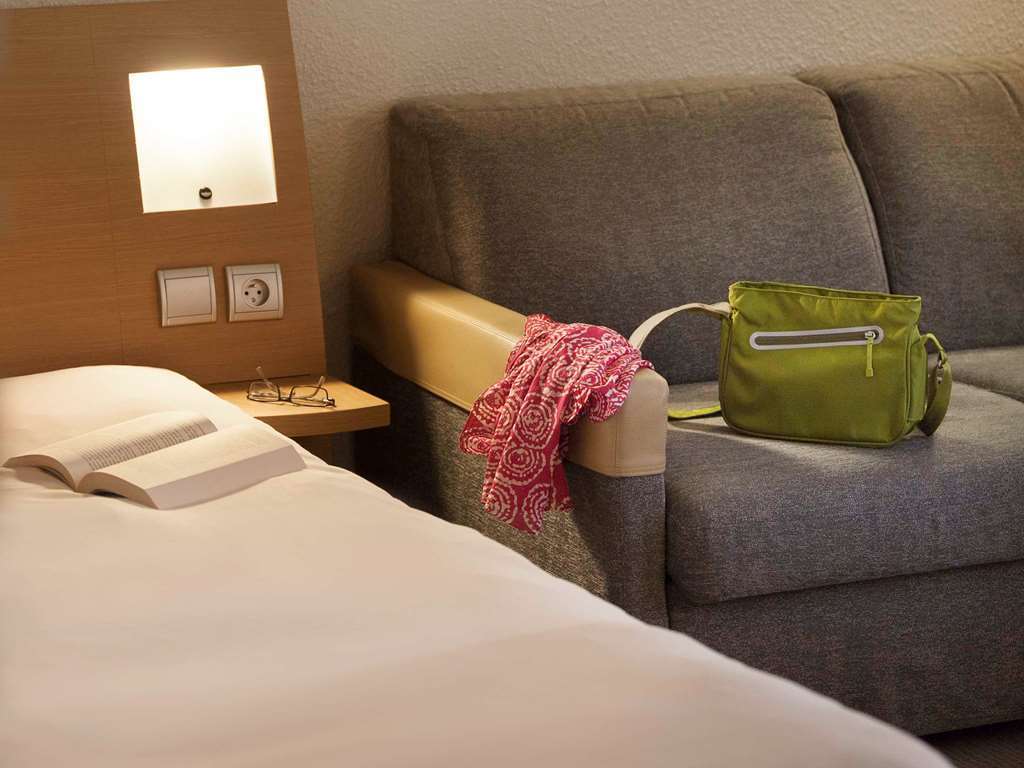 Novotel Lyon Centre Part-Dieu Ruang foto