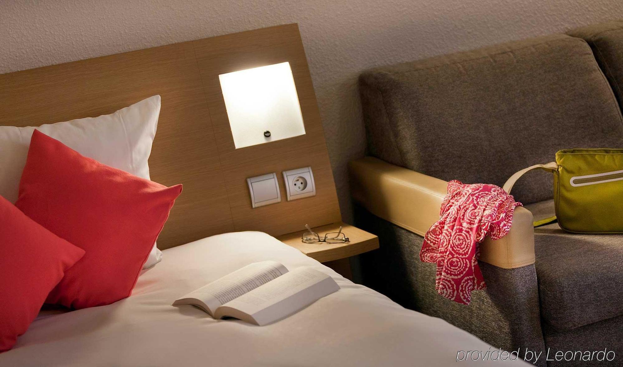 Novotel Lyon Centre Part-Dieu Ruang foto
