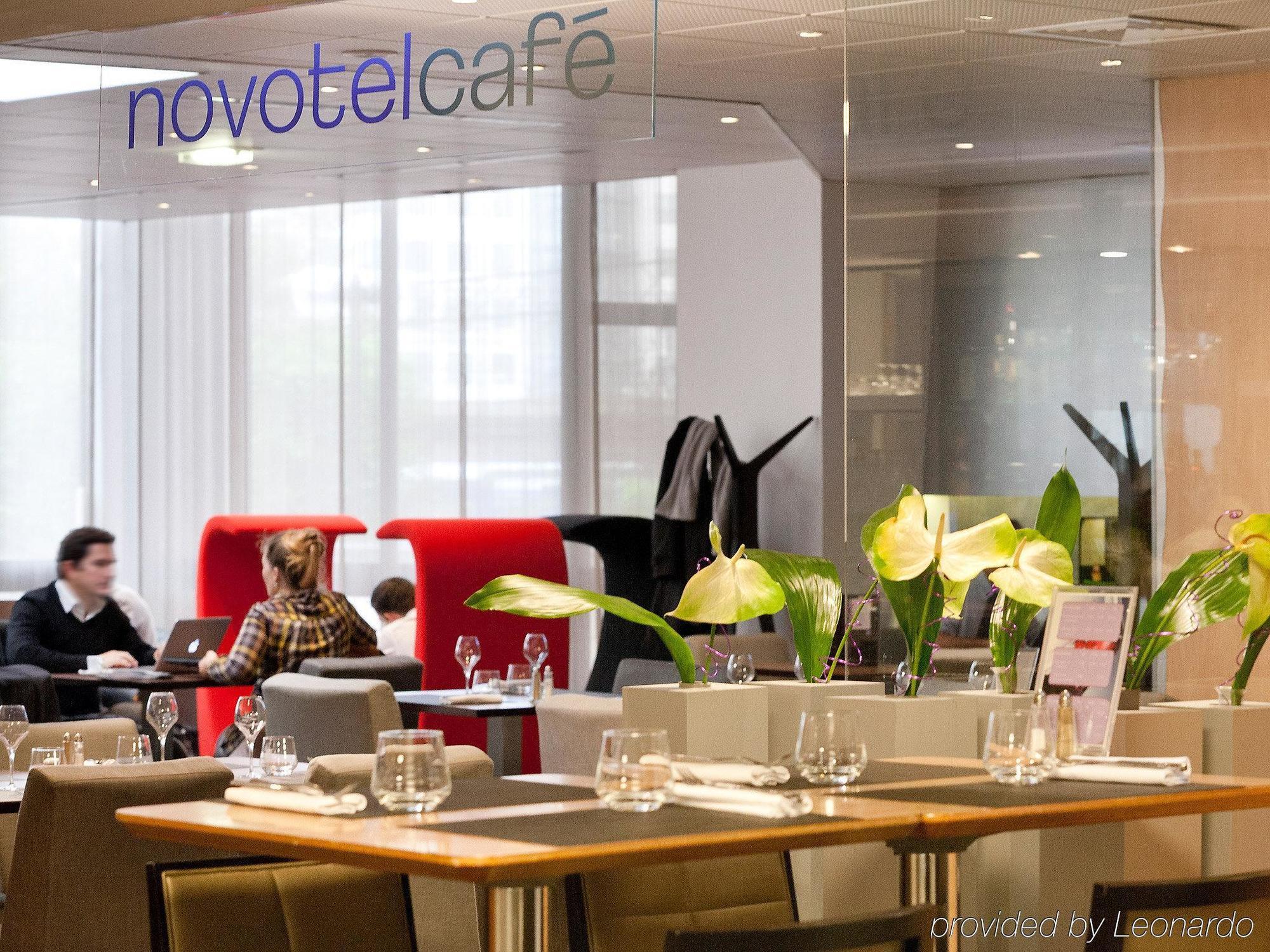 Novotel Lyon Centre Part-Dieu Bagian luar foto
