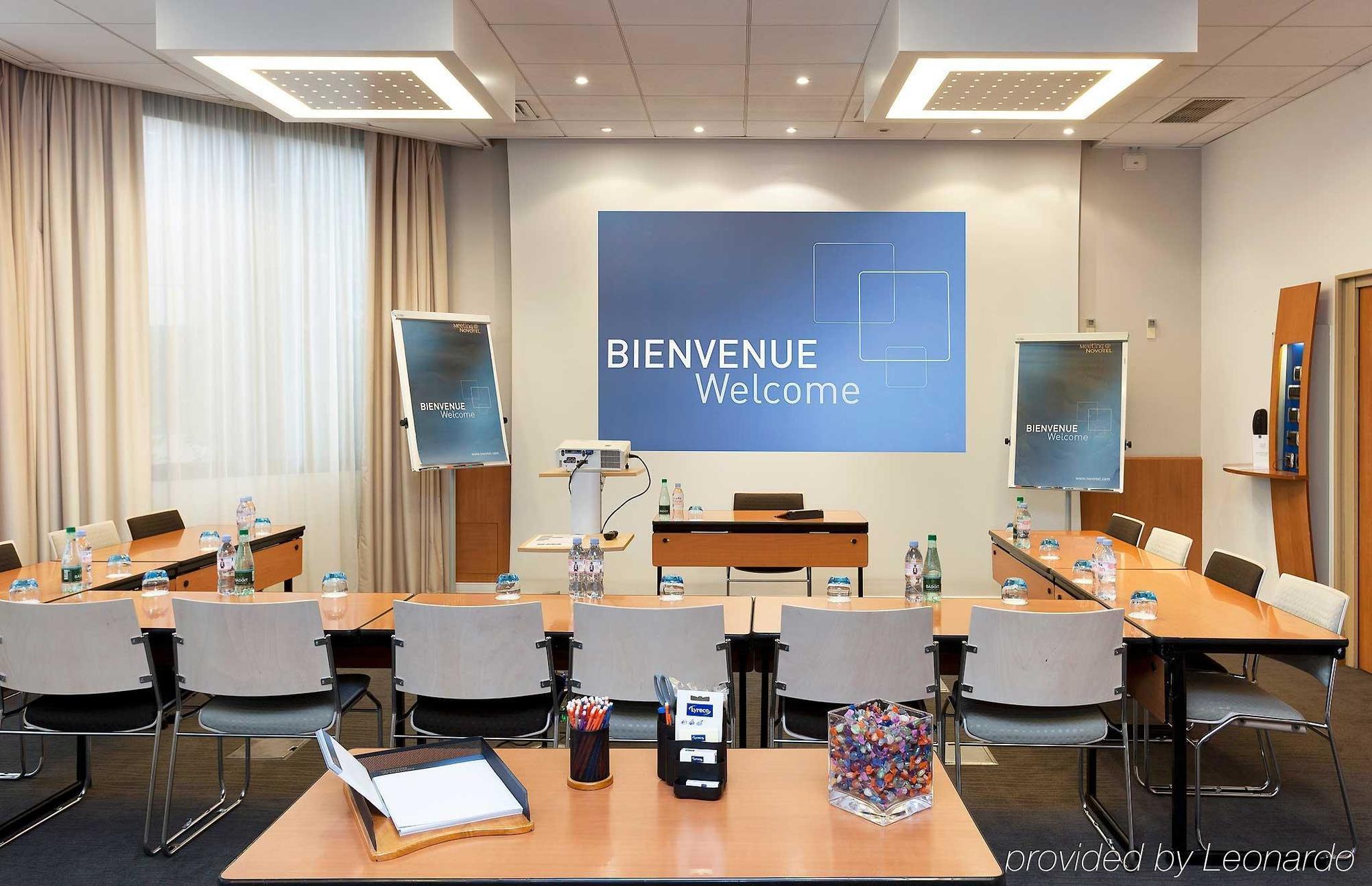 Novotel Lyon Centre Part-Dieu Bagian luar foto