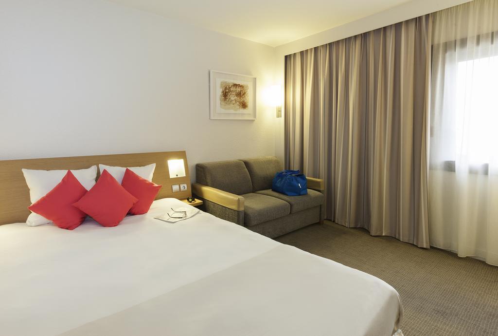Novotel Lyon Centre Part-Dieu Bagian luar foto