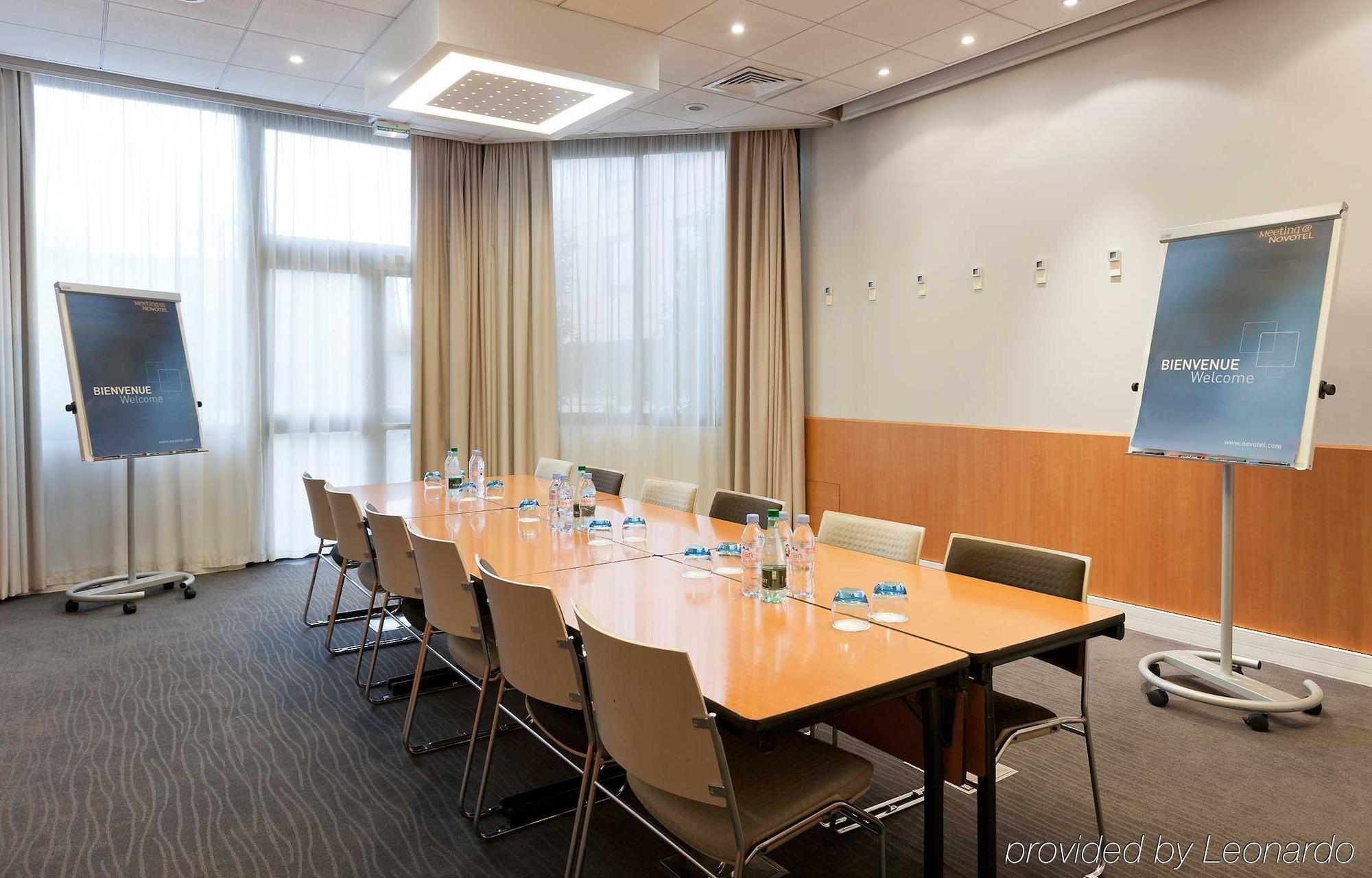 Novotel Lyon Centre Part-Dieu Bagian luar foto