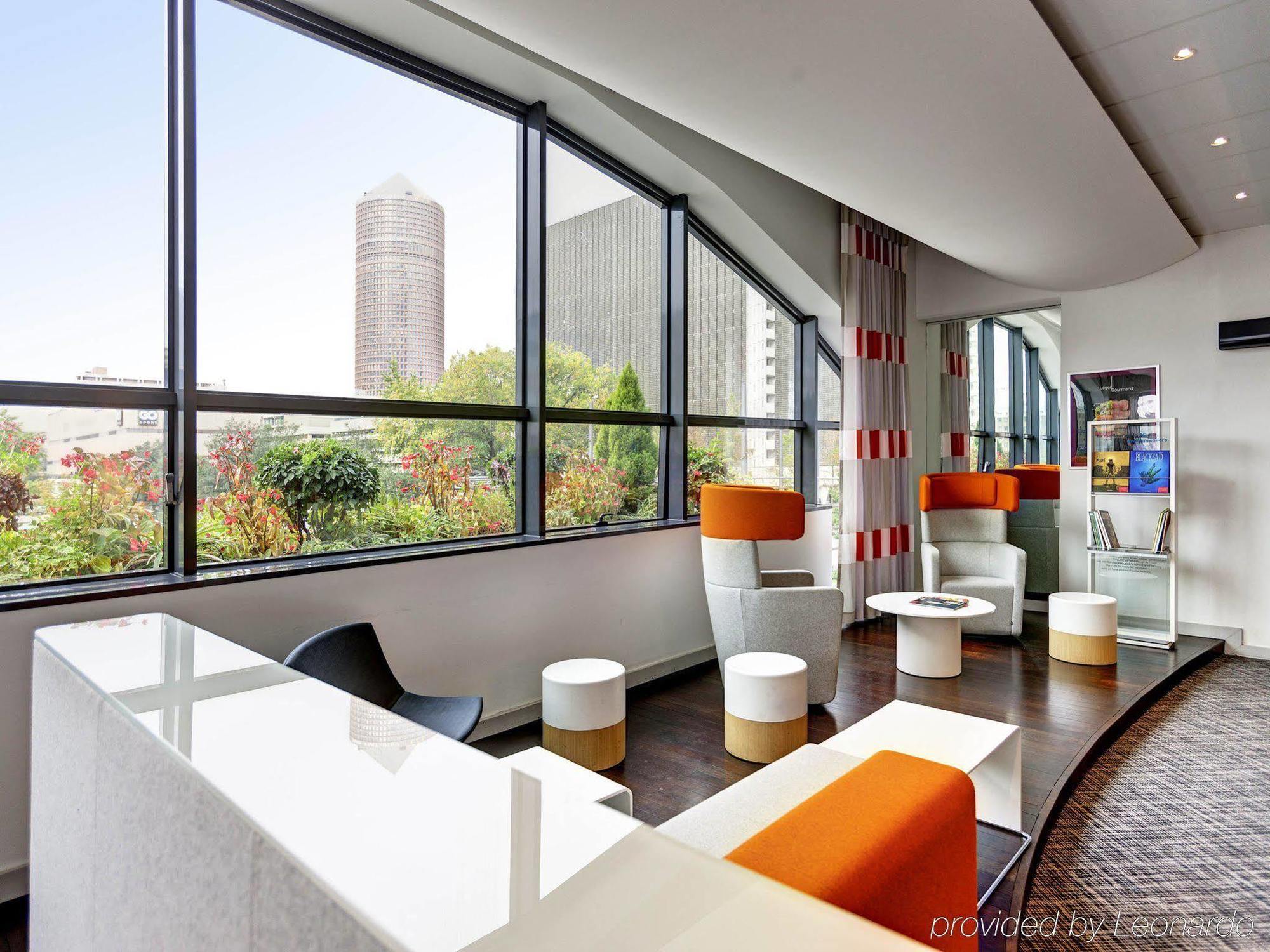 Novotel Lyon Centre Part-Dieu Bagian luar foto