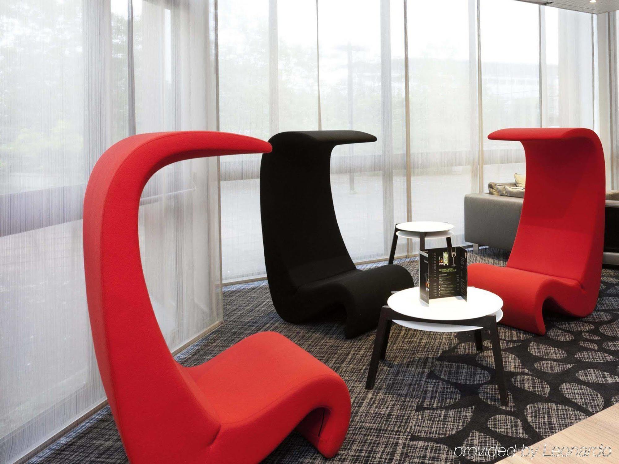 Novotel Lyon Centre Part-Dieu Bagian luar foto