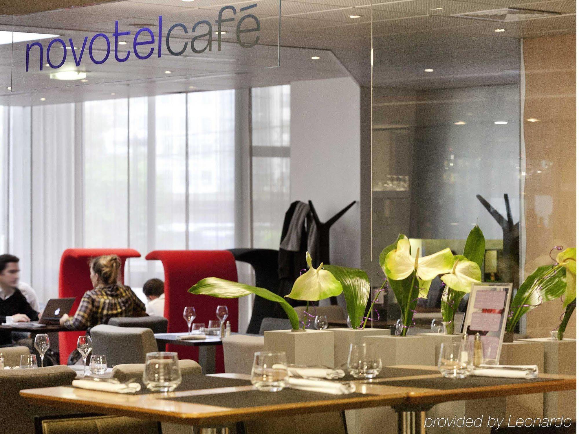 Novotel Lyon Centre Part-Dieu Bagian luar foto