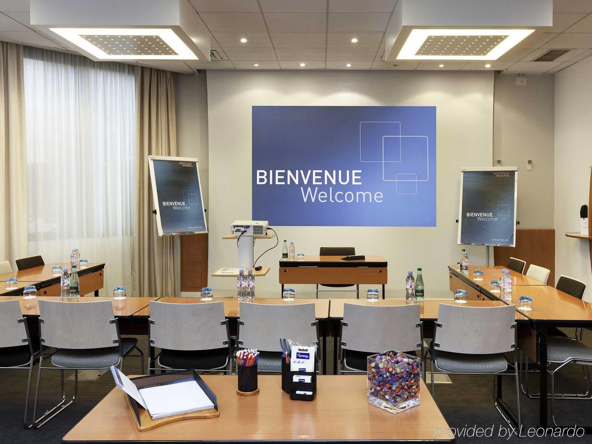 Novotel Lyon Centre Part-Dieu Bagian luar foto