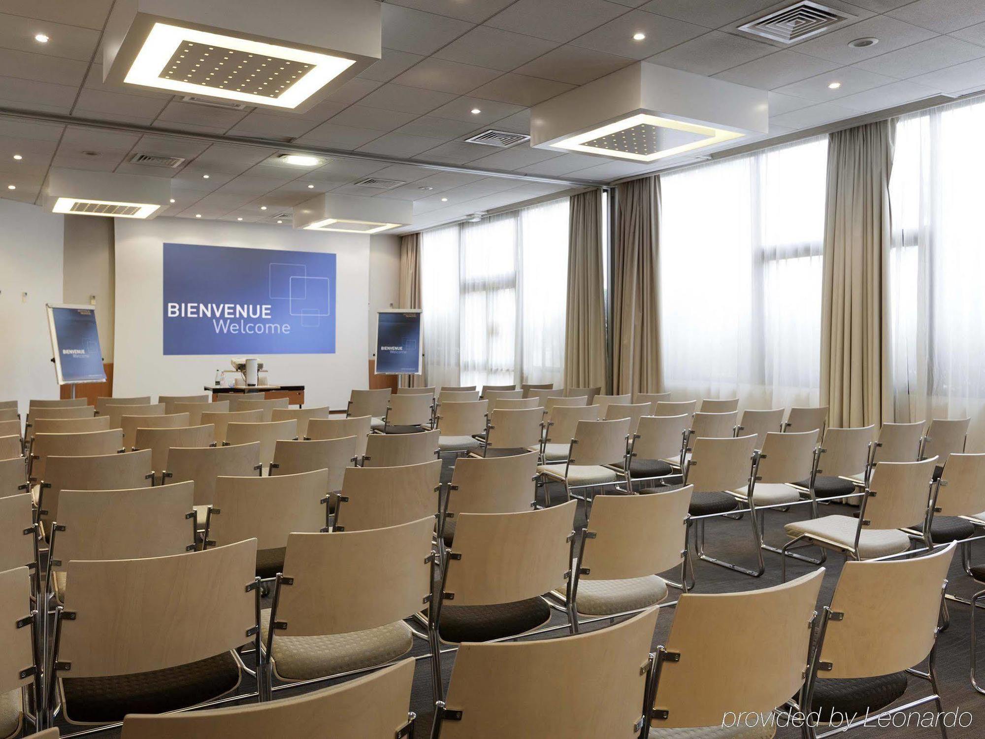 Novotel Lyon Centre Part-Dieu Bagian luar foto