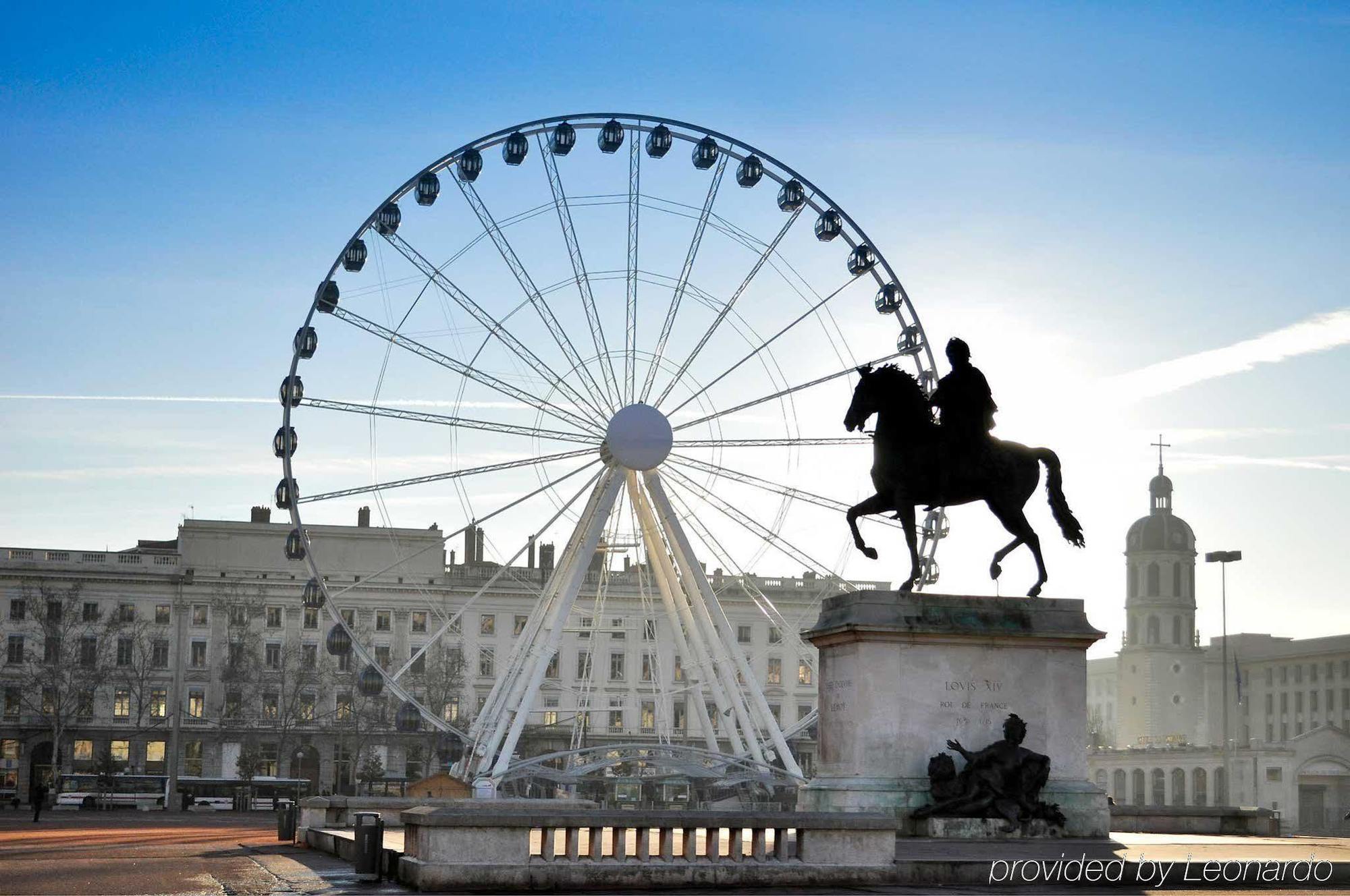 Novotel Lyon Centre Part-Dieu Bagian luar foto