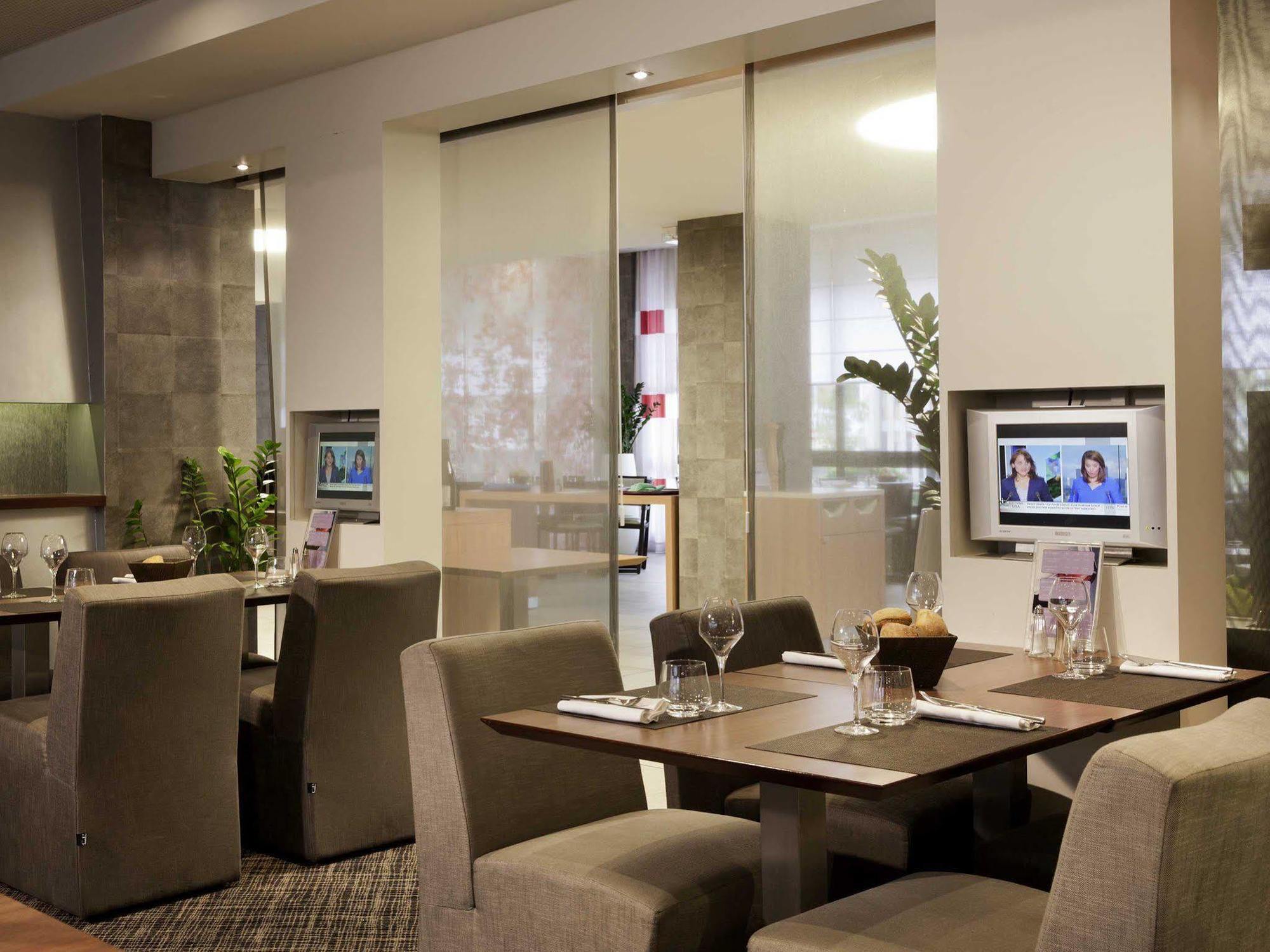 Novotel Lyon Centre Part-Dieu Bagian luar foto