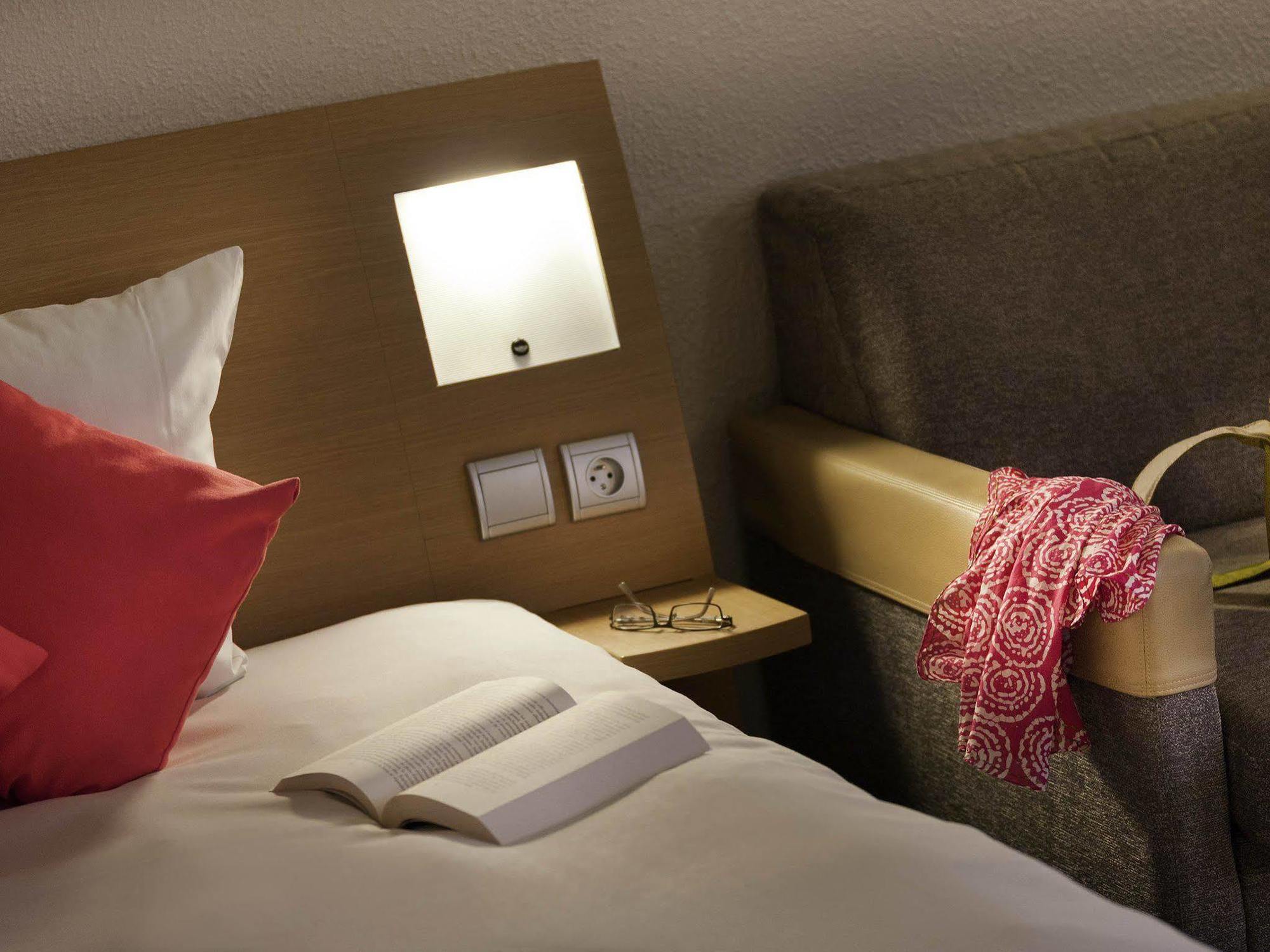 Novotel Lyon Centre Part-Dieu Bagian luar foto