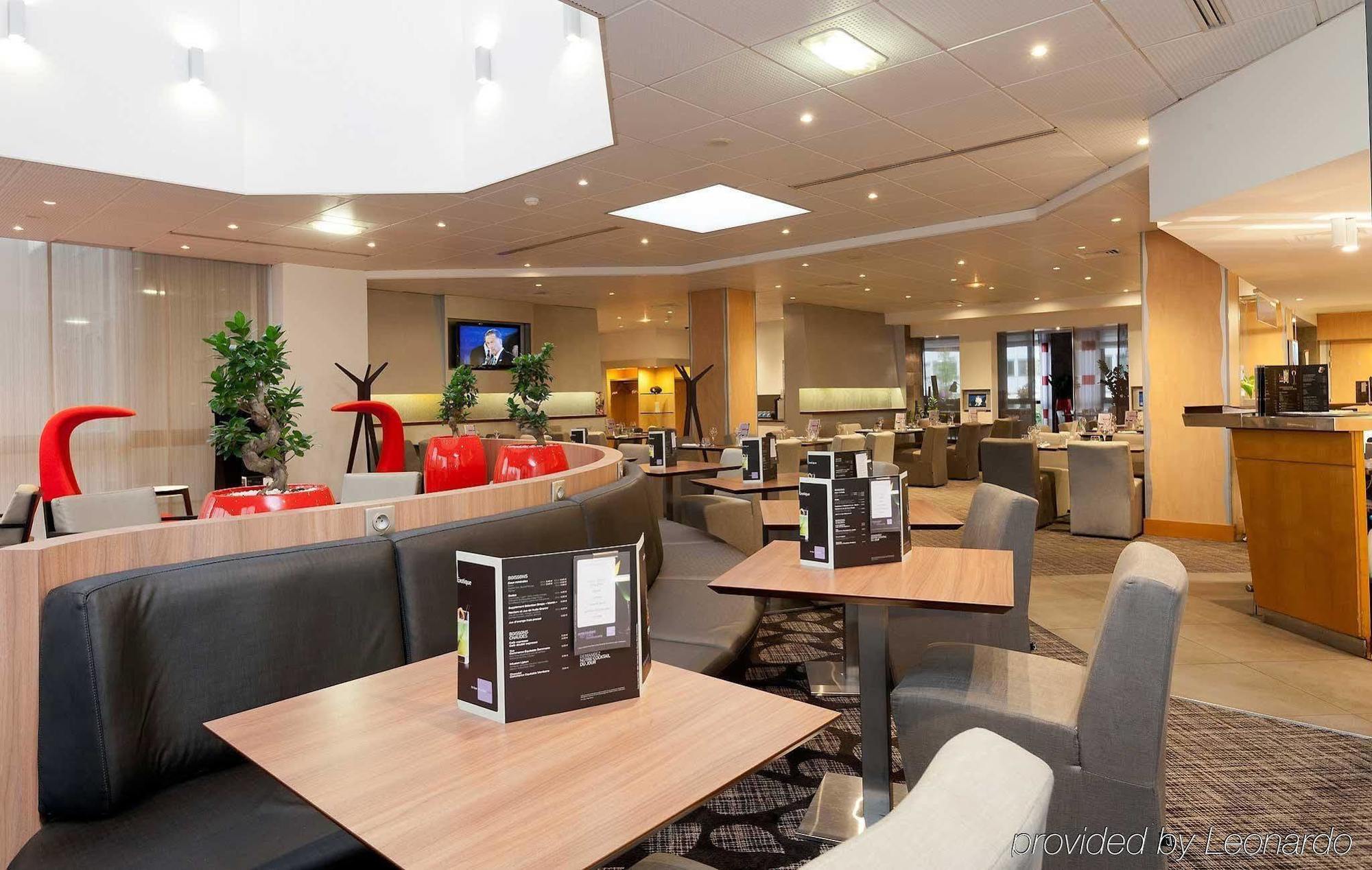 Novotel Lyon Centre Part-Dieu Bagian luar foto