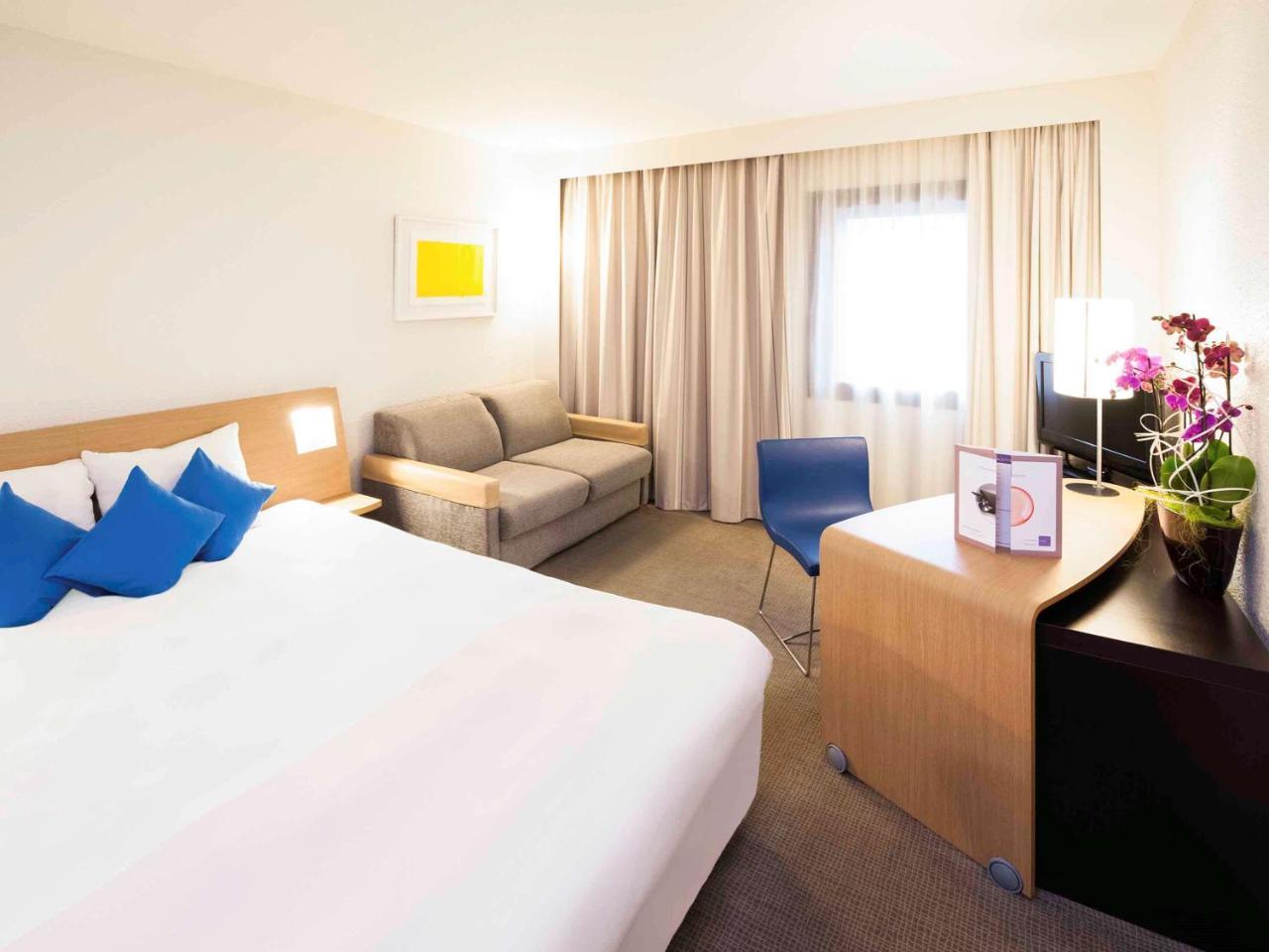 Novotel Lyon Centre Part-Dieu Bagian luar foto