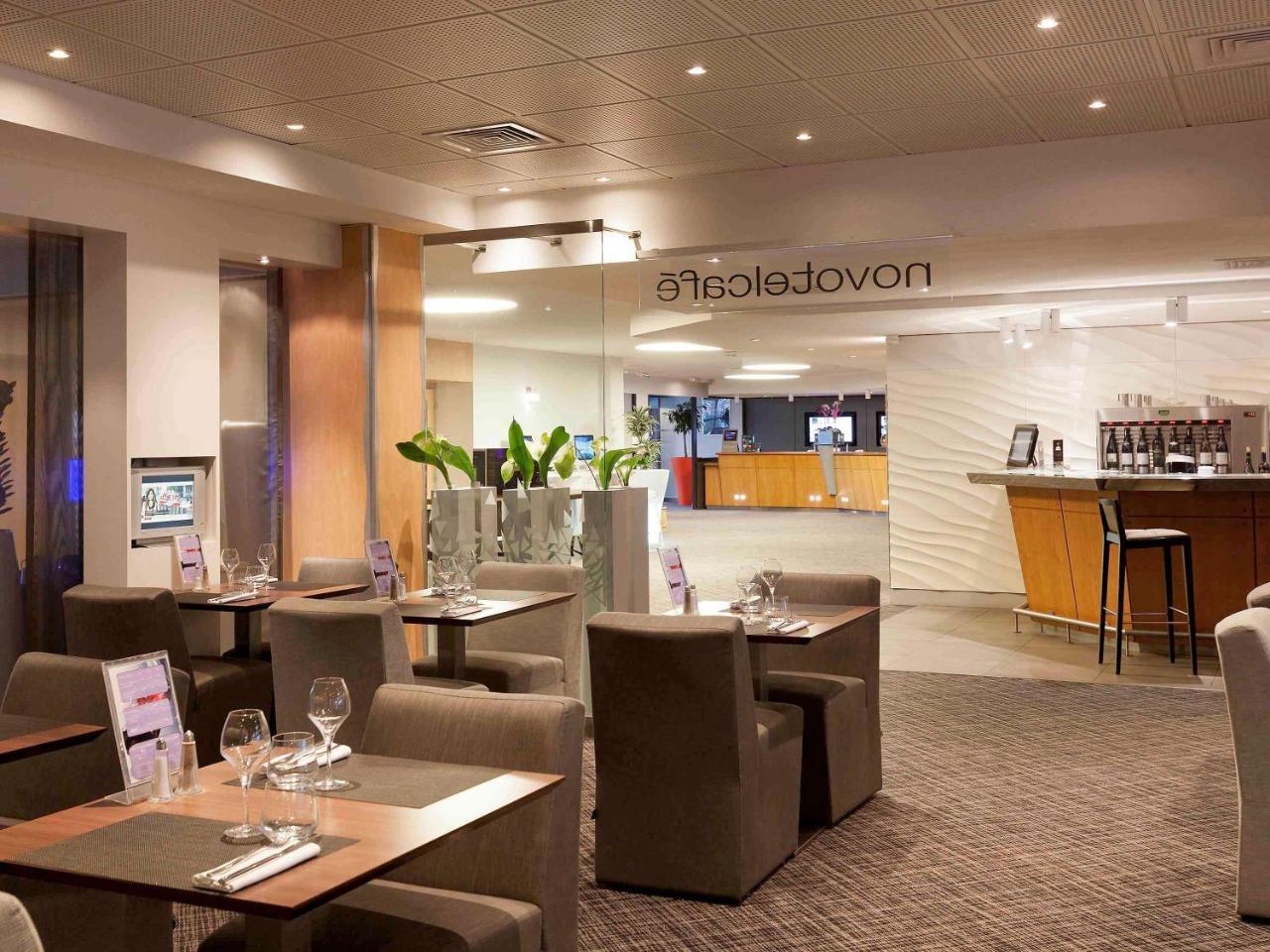Novotel Lyon Centre Part-Dieu Bagian luar foto