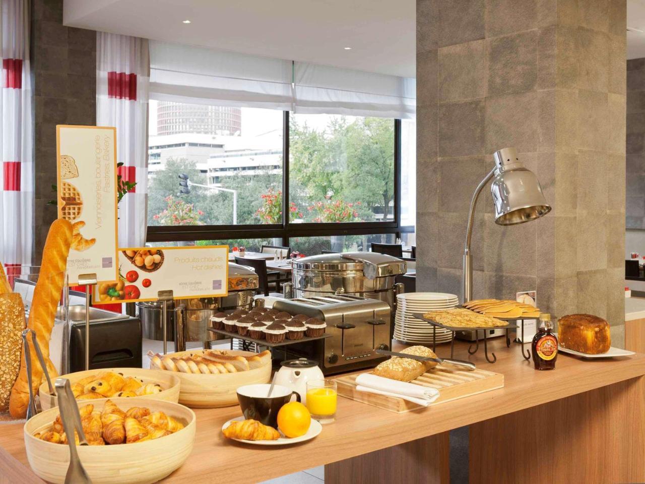 Novotel Lyon Centre Part-Dieu Bagian luar foto