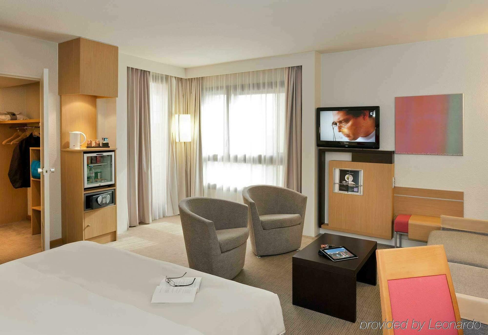Novotel Lyon Centre Part-Dieu Bagian luar foto